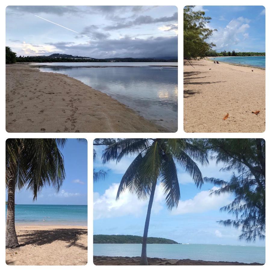 Lacasitadelmalecon Naguabo Екстериор снимка