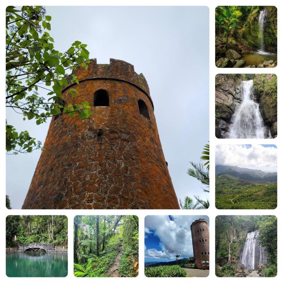 Lacasitadelmalecon Naguabo Екстериор снимка